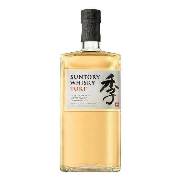 Whisky Suntory Whisky Toki 750 Ml