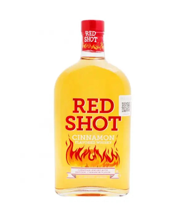 Whisky Fireball Cinnamon Red Hot 750 Ml