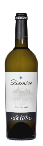 Vino Blanco Marchesi del Cordano Diamine Colline Pescaresi IGP