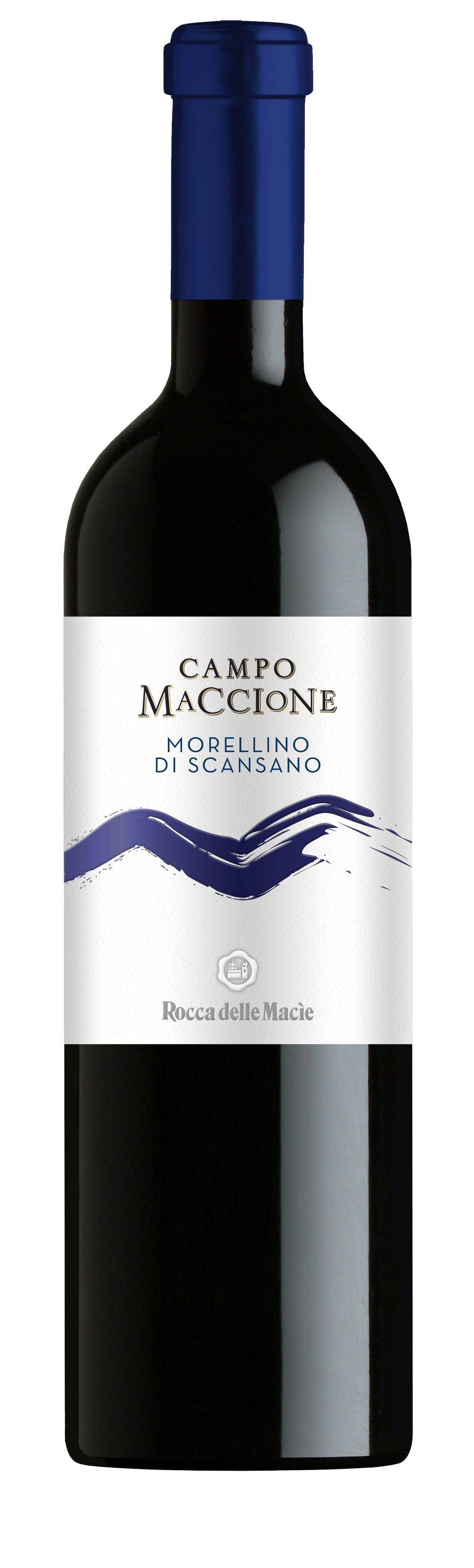 Vino Tinto Rocca delle Macie Morellino di Scansano Campomaccione DOCG