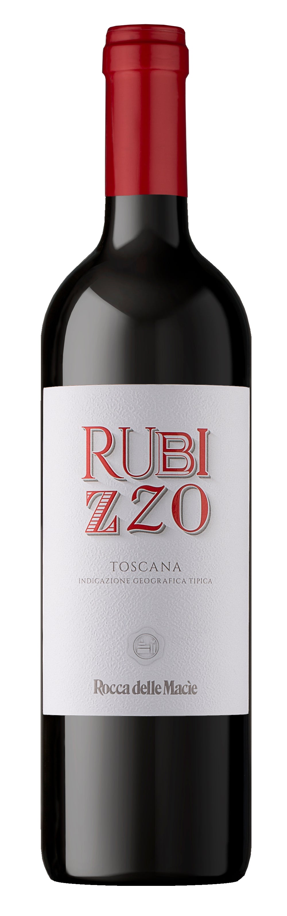 Vino Tinto Rocca delle Macie Rubizzo Rosso Toscano IGT