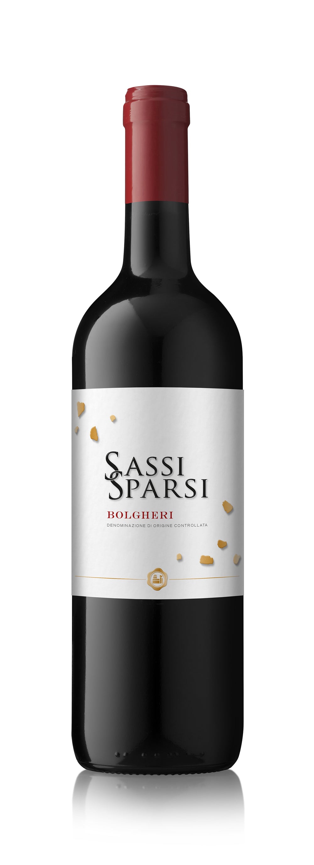 Vino Tinto Rocca delle Macie Sassi Sparsi Bolgheri DOC