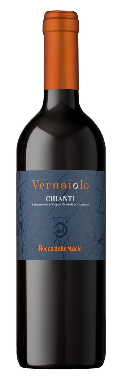 Vino Tinto Rocca delle Macie Chianti Vernaiolo DOCG