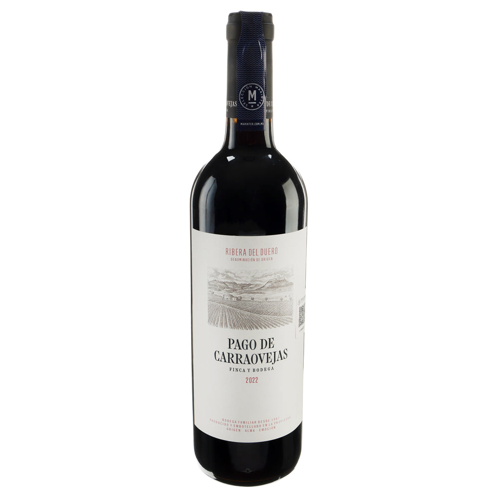 Vino Tinto Pago de Carraovejas 750 ml