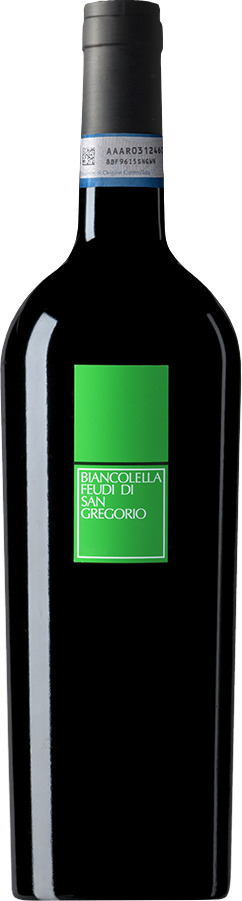 Vino Blanco Feudi di San Gregorio Biancolella Ischia DOC