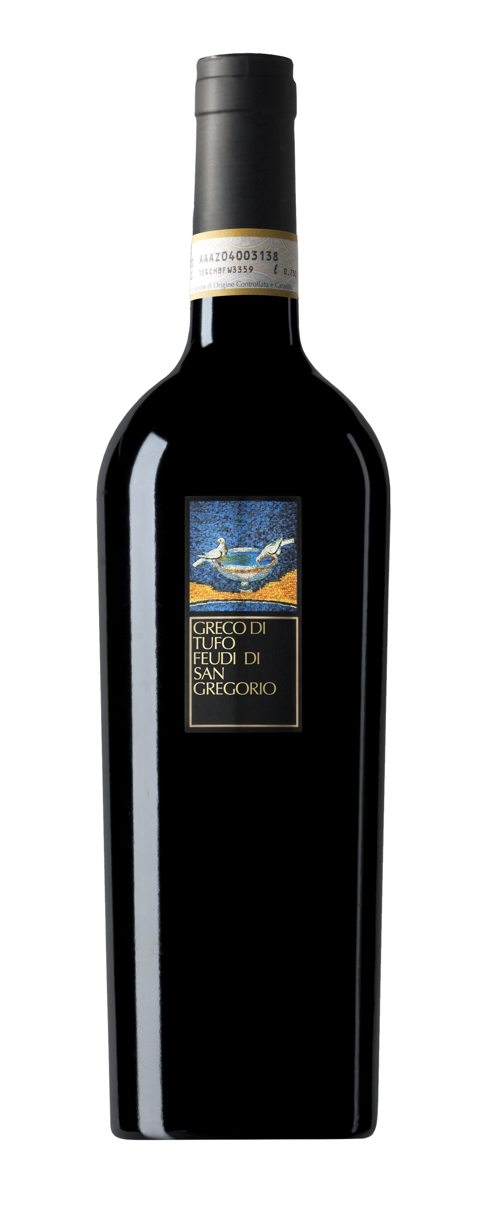 Vino Blanco Feudi di San Gregorio Greco di Tufo DOCG