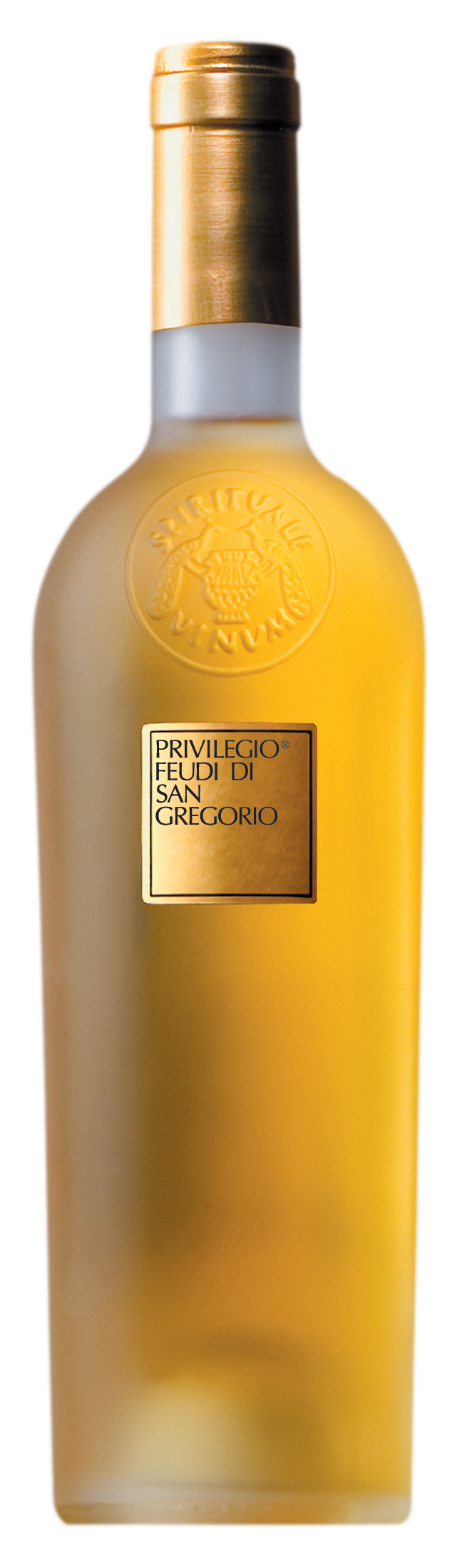 Vino Blanco Feudi di San Gregorio Privilegio Irpinia DOC Fiano Passito 500 ml