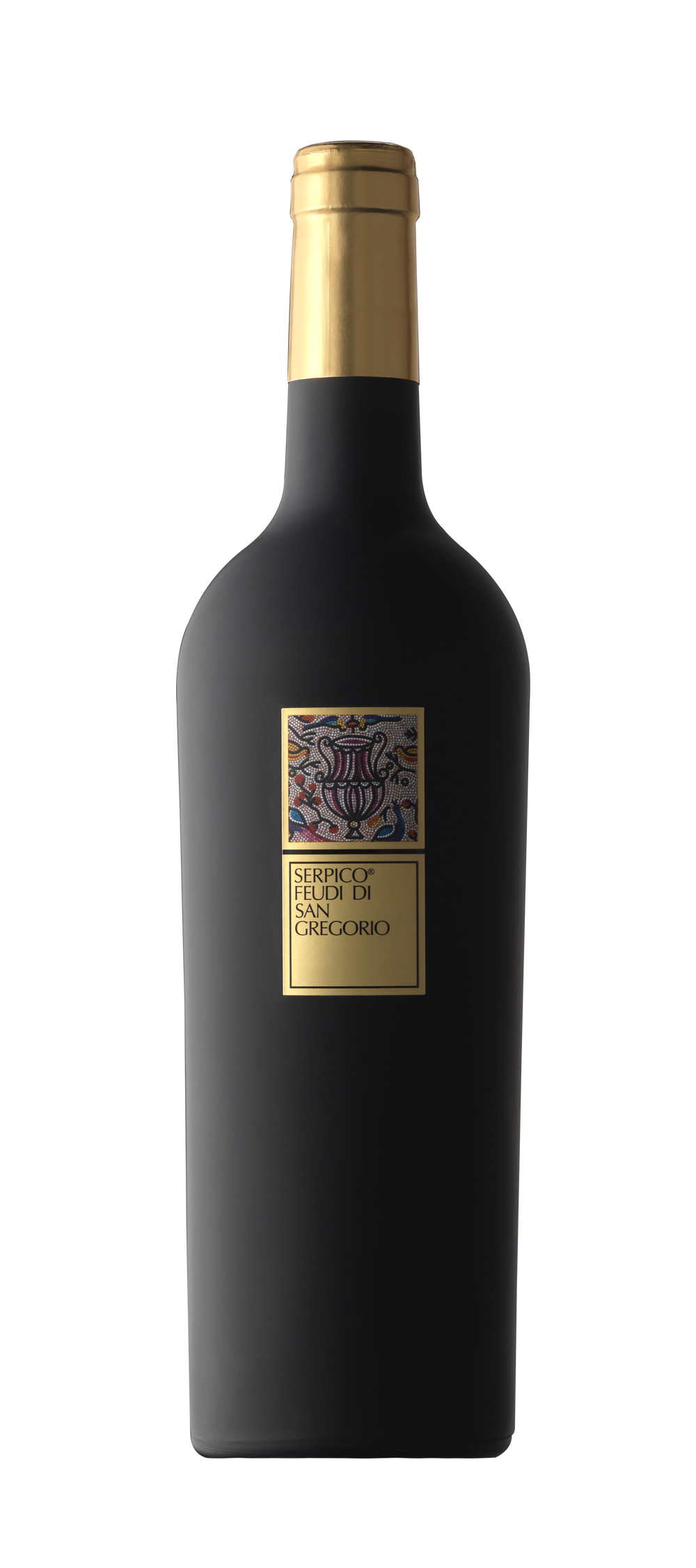 Vino Tinto Feudi di San Gregorio Serpico Irpinia Aglianico IGT