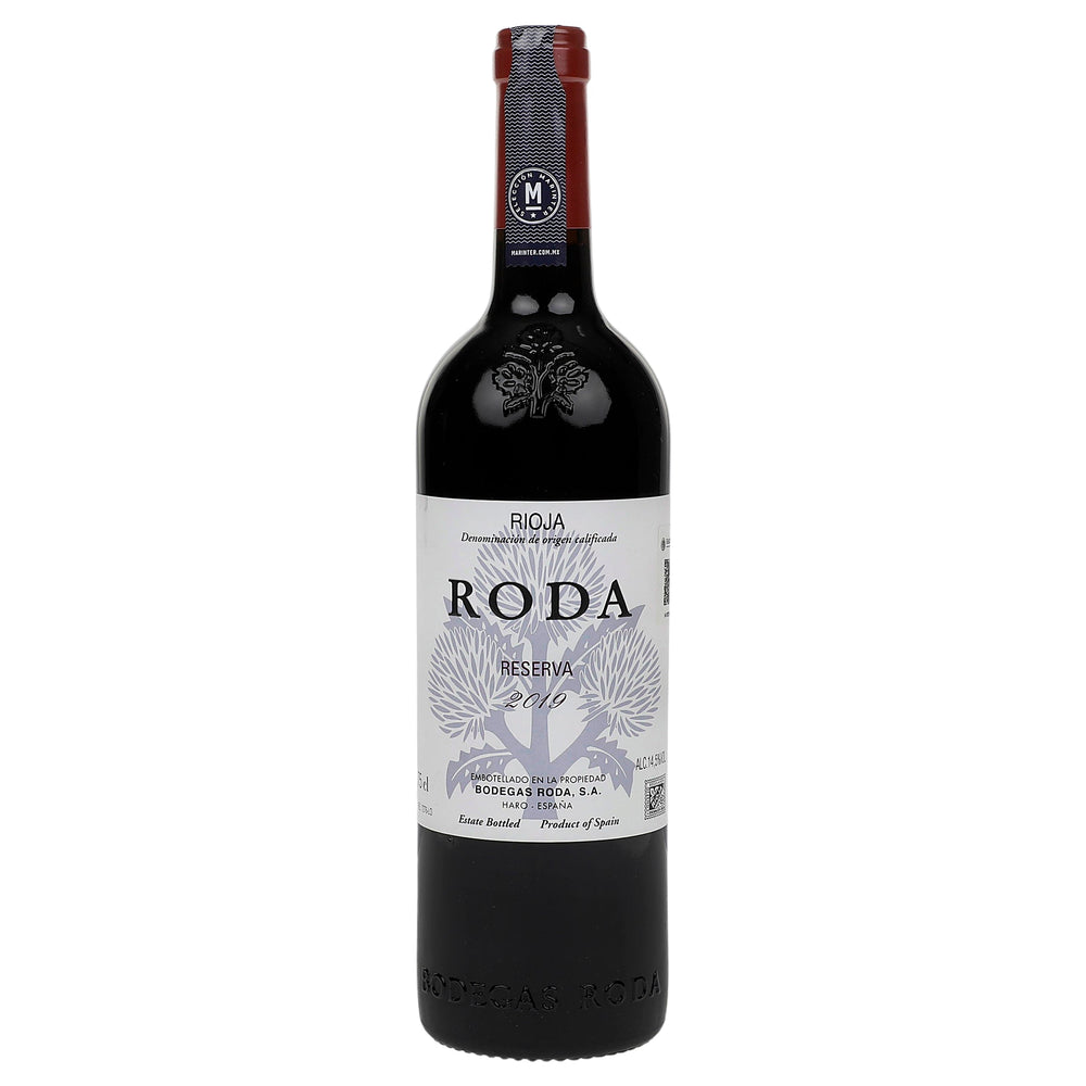 Vino Tinto Roda Reserva 750 ml