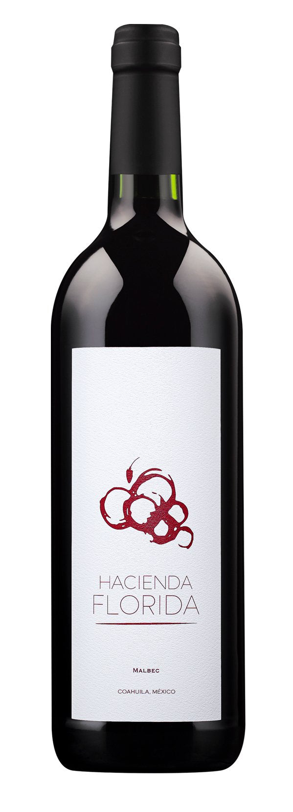 Vino Tinto Hacienda Florida Malbec 750 ml