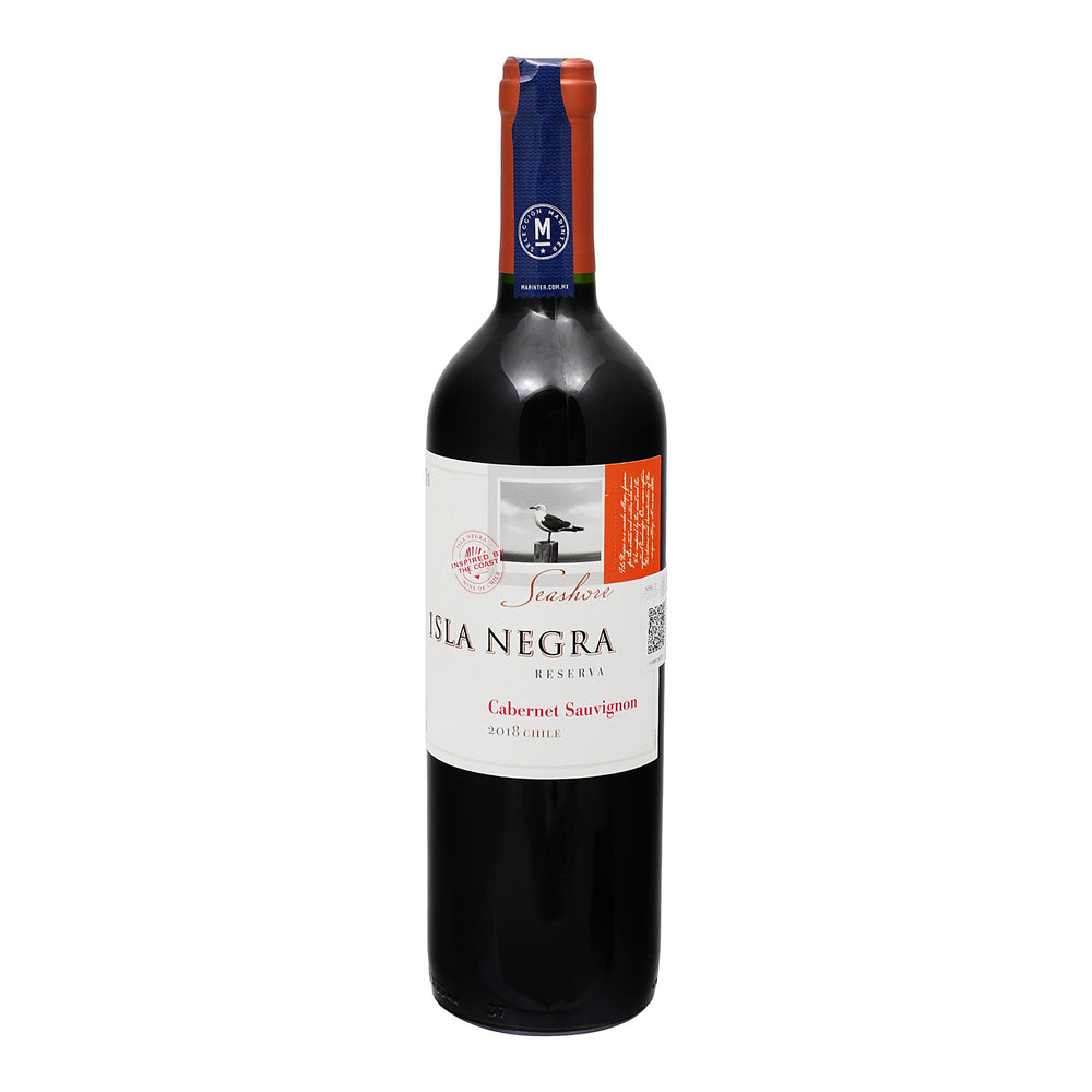 Vino Tinto Isla Negra Cabernet Sauvignon 750 ml