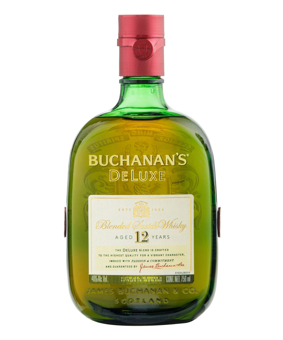 Wisky  Buchanan S 12 Años 1000 Ml