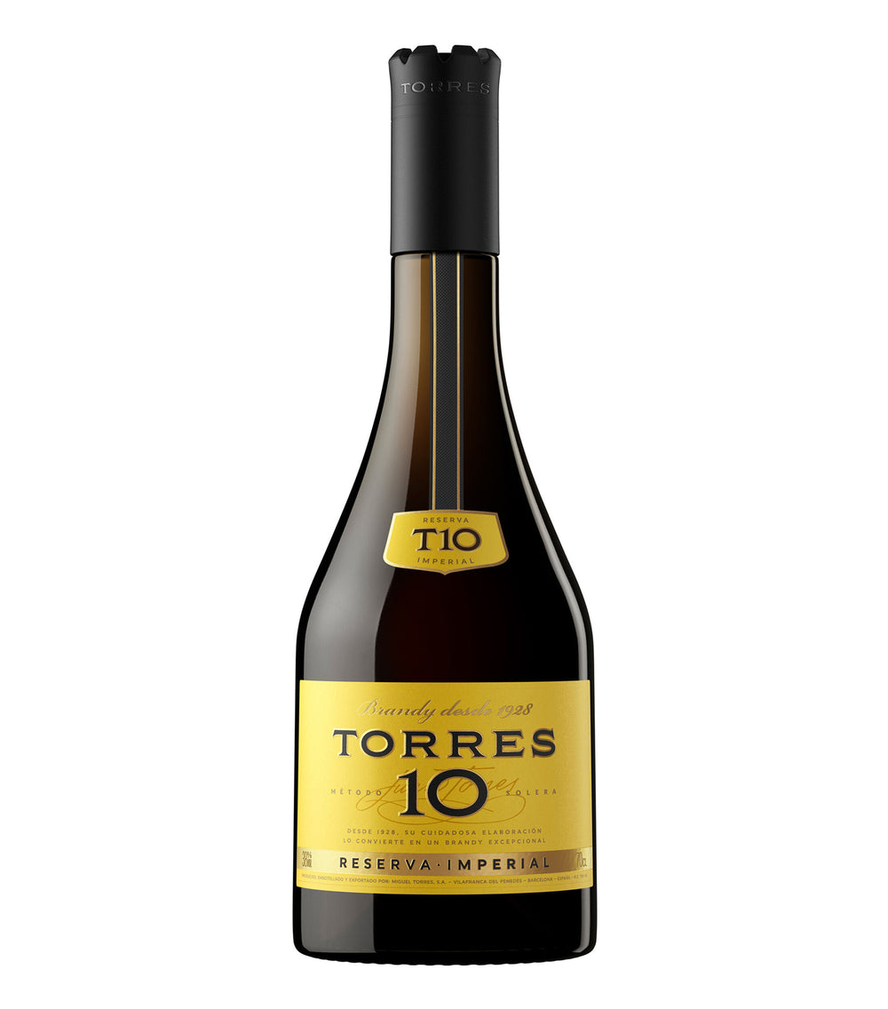 Brandy Torres 10 Gran Rva 700 Ml