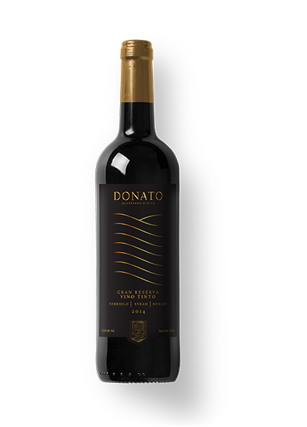 Vino Tino Donato Gran Reserva Queretaro 750 ml