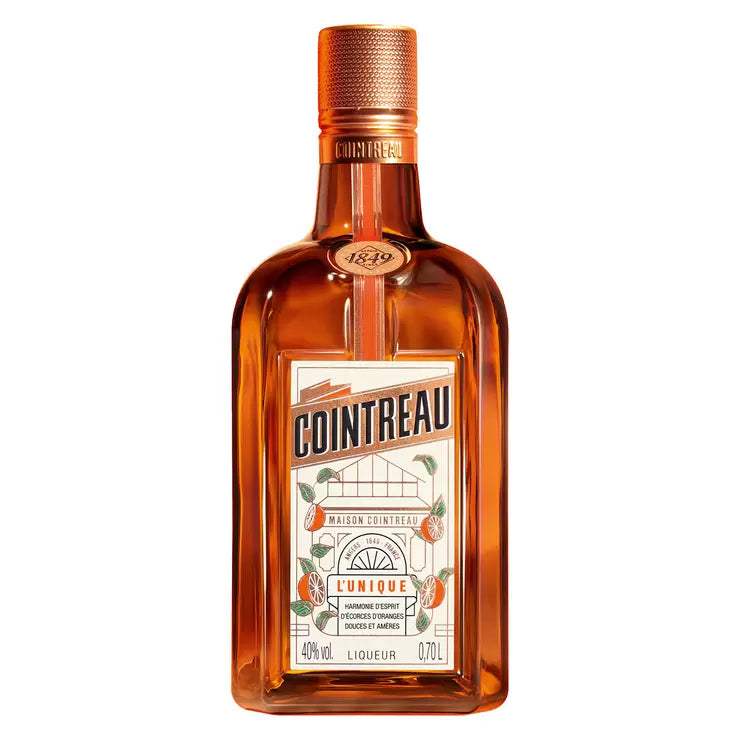 Lic Cointreau Naranja 750 Ml