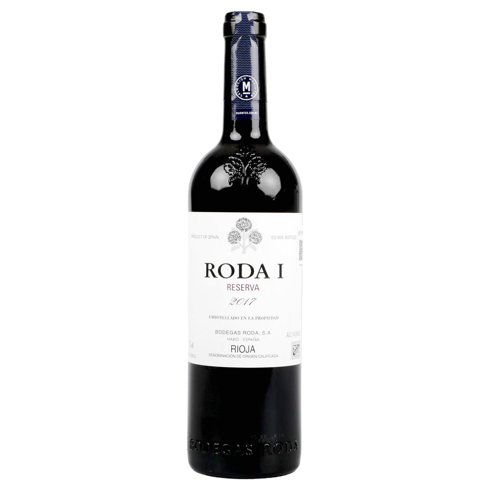 Vino Tinto Roda I Reserva 750 ml