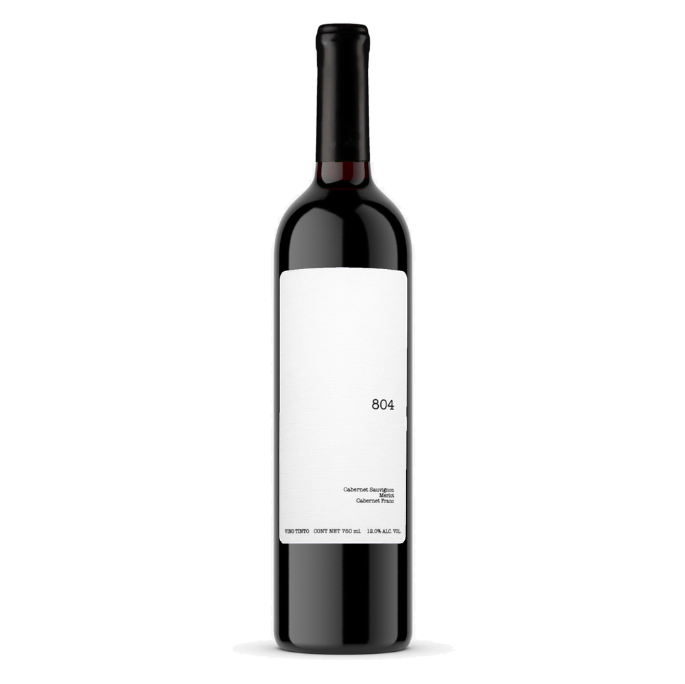 Vino Tinto 804 750 ml