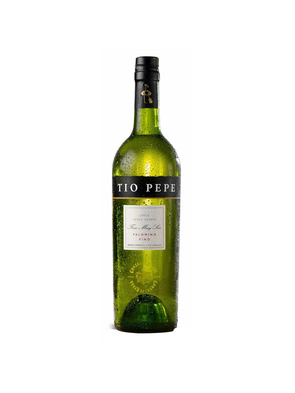 Jerez Tio Pepe 750 Ml