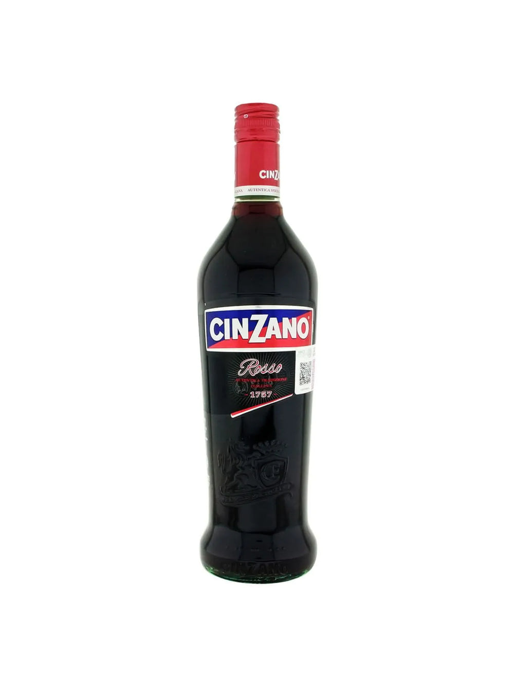 Licor Vermouth Cinzano Rosso 750 Ml