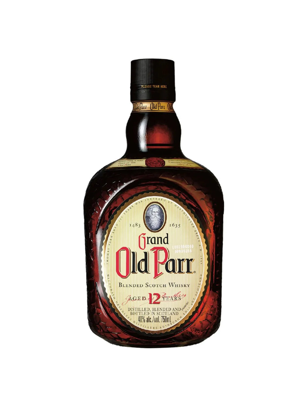 Whisky Gran Old Parr 750 Ml