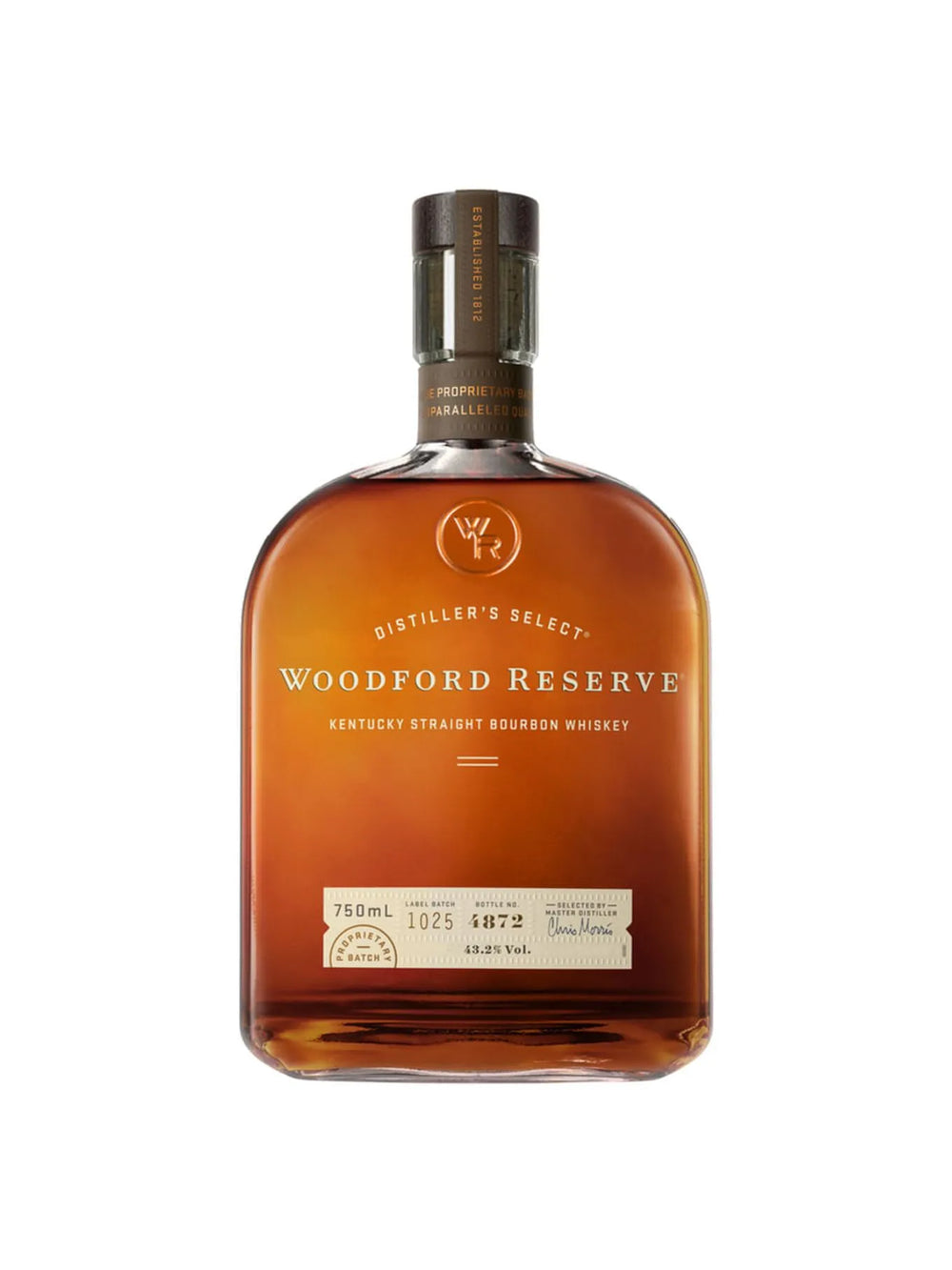 Whisky Woodford Reserve 750 Ml