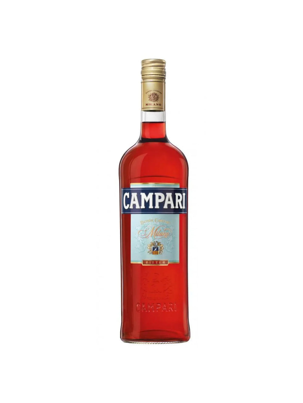 Lic Bitter Campari Imp 750 Ml