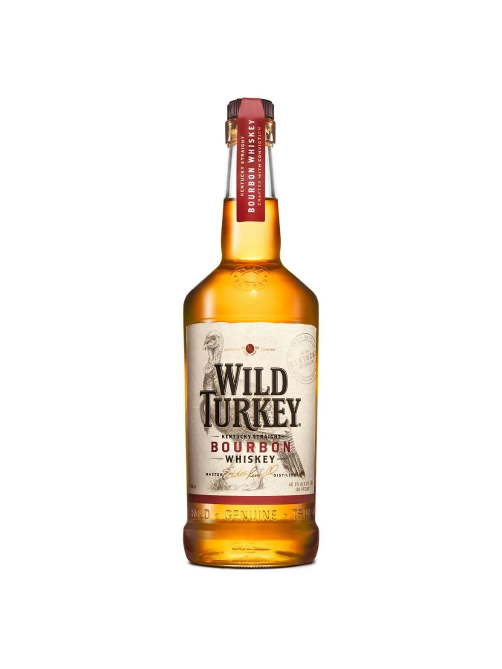 Whisky Wild Turkey 81 750 Ml