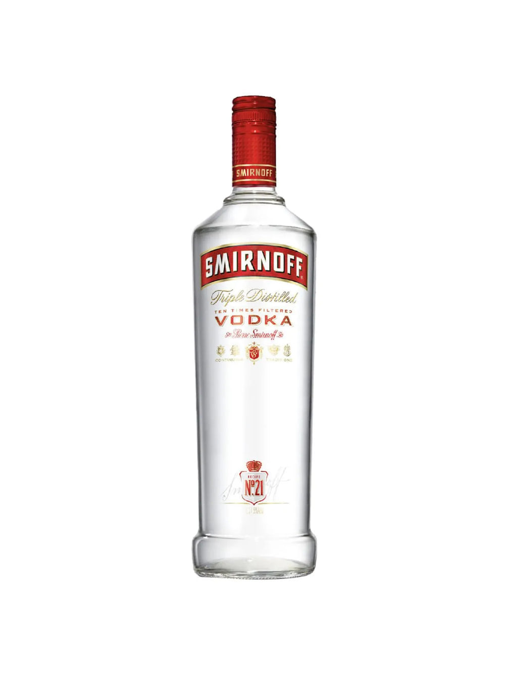 Vodka Smirnoff Proff 750 Ml