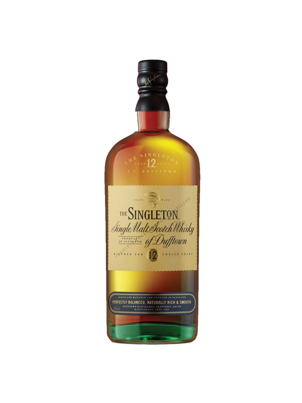 Whisky The Singleton 12 Años 700 Ml