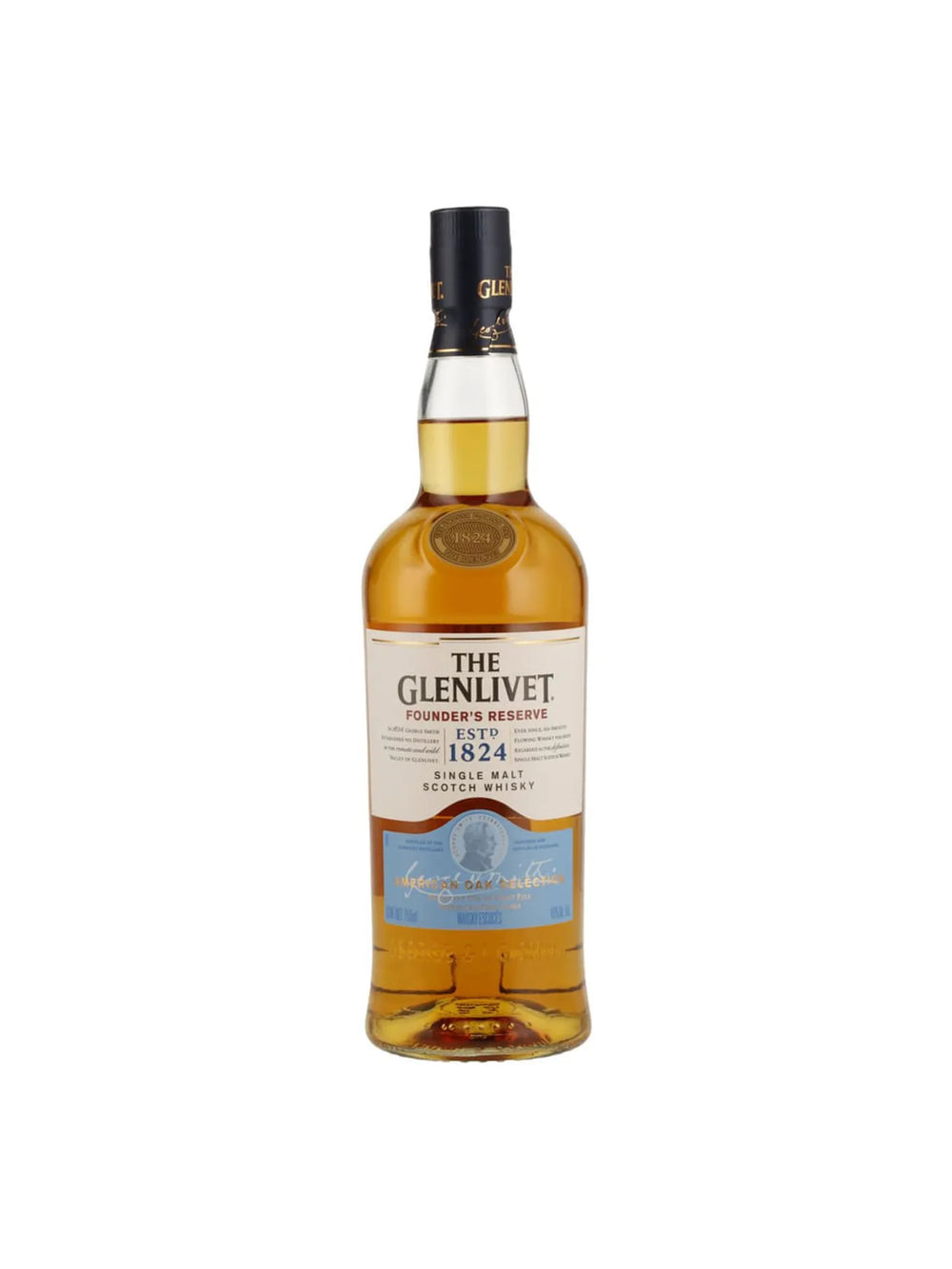 Whisky The Glenlivet Founders Reserve 750 Ml