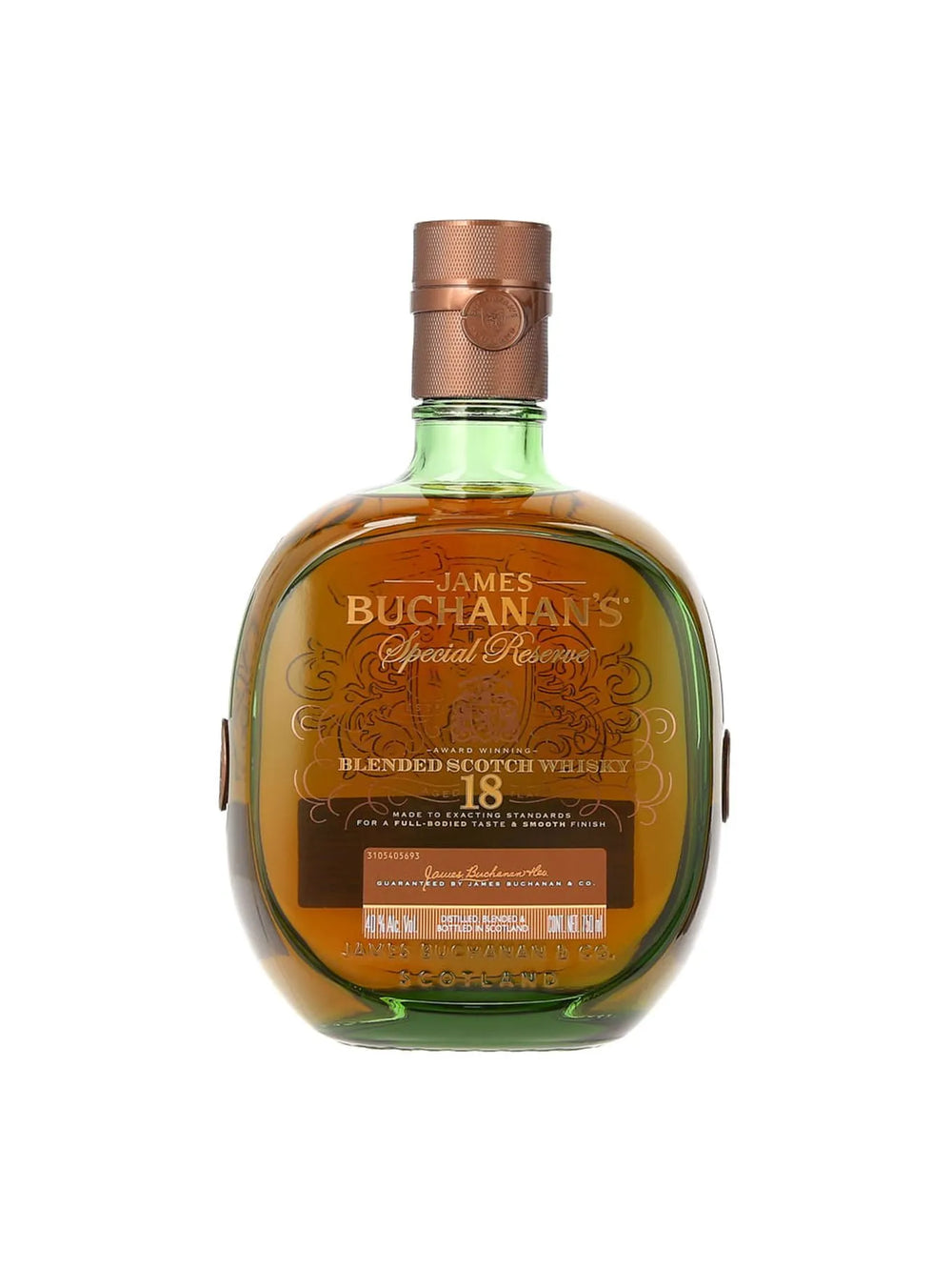 Whisky Buchanan S 18 Años 750 Ml