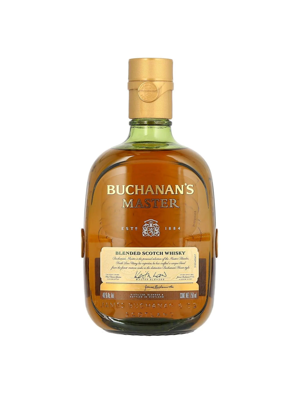 Whisky Buchanan S Master 750 Ml