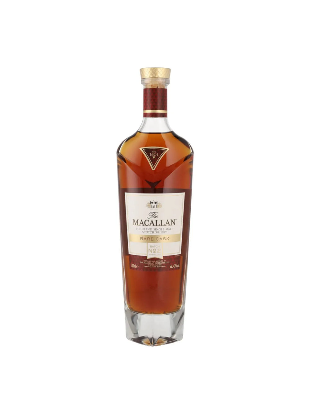 Whisky The Macallan Rare Cask 700 Ml