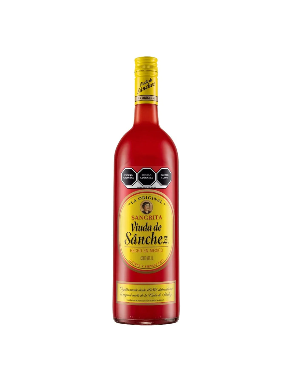 Sangrita Viuda De Sanchez 1000 Ml