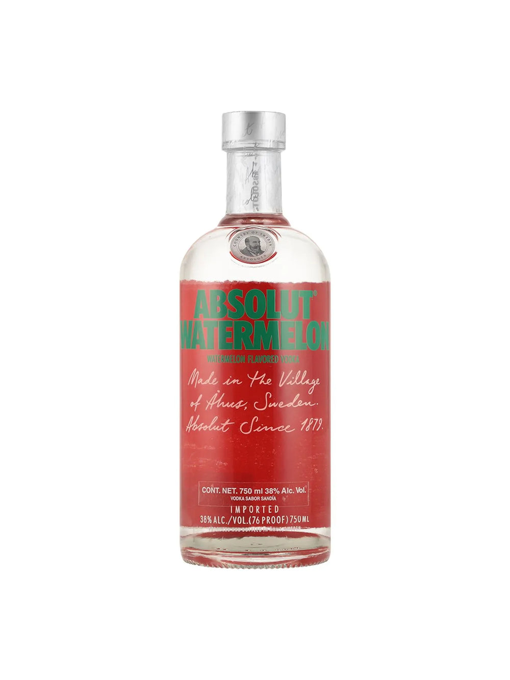 Vodka Absolut Watermelon 750 Ml