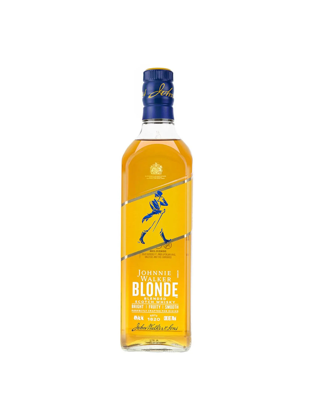 Whisky Johnnie Walker Blonde 700 Ml