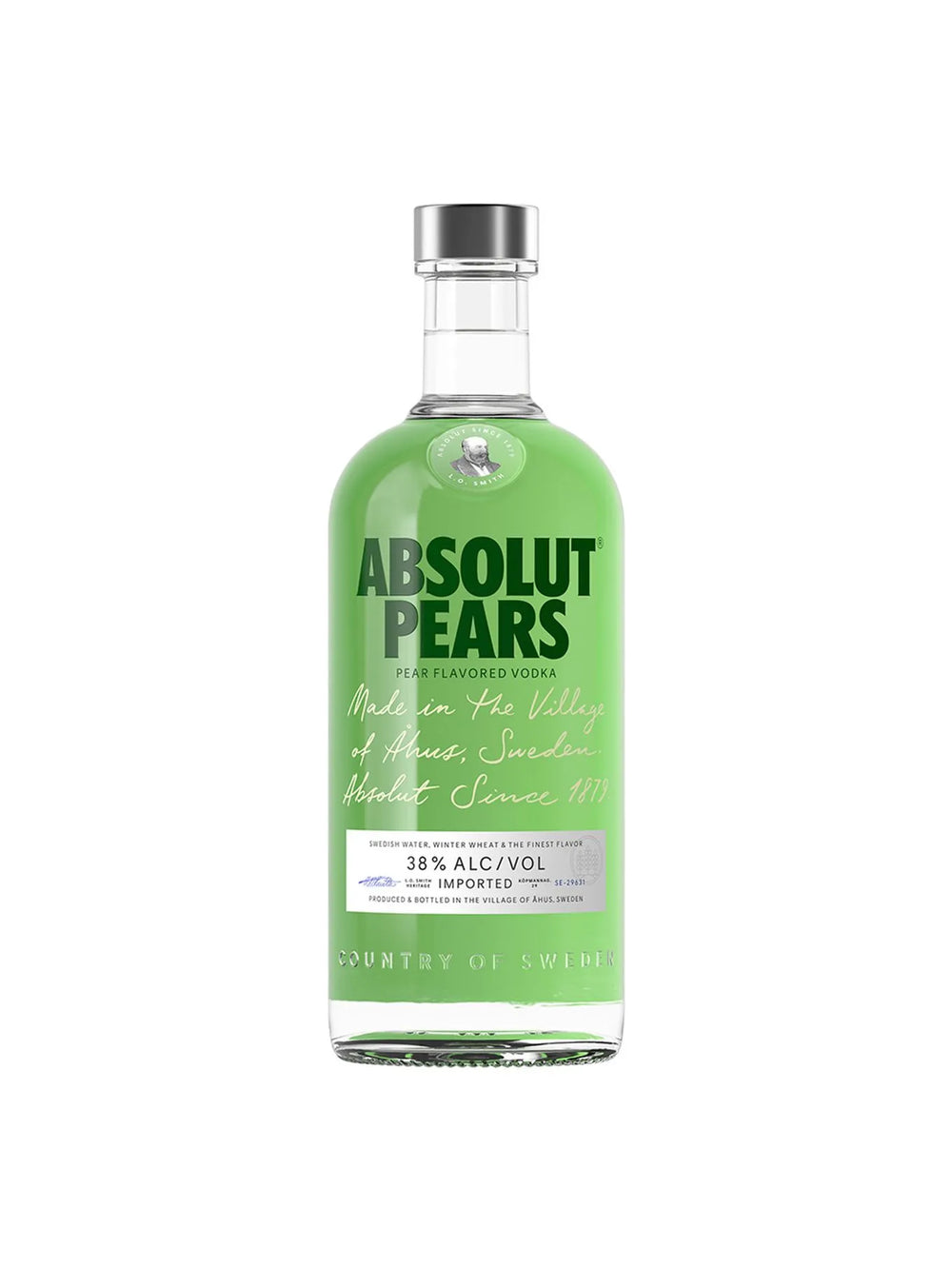 Vodka Absolut Pears 750 Ml