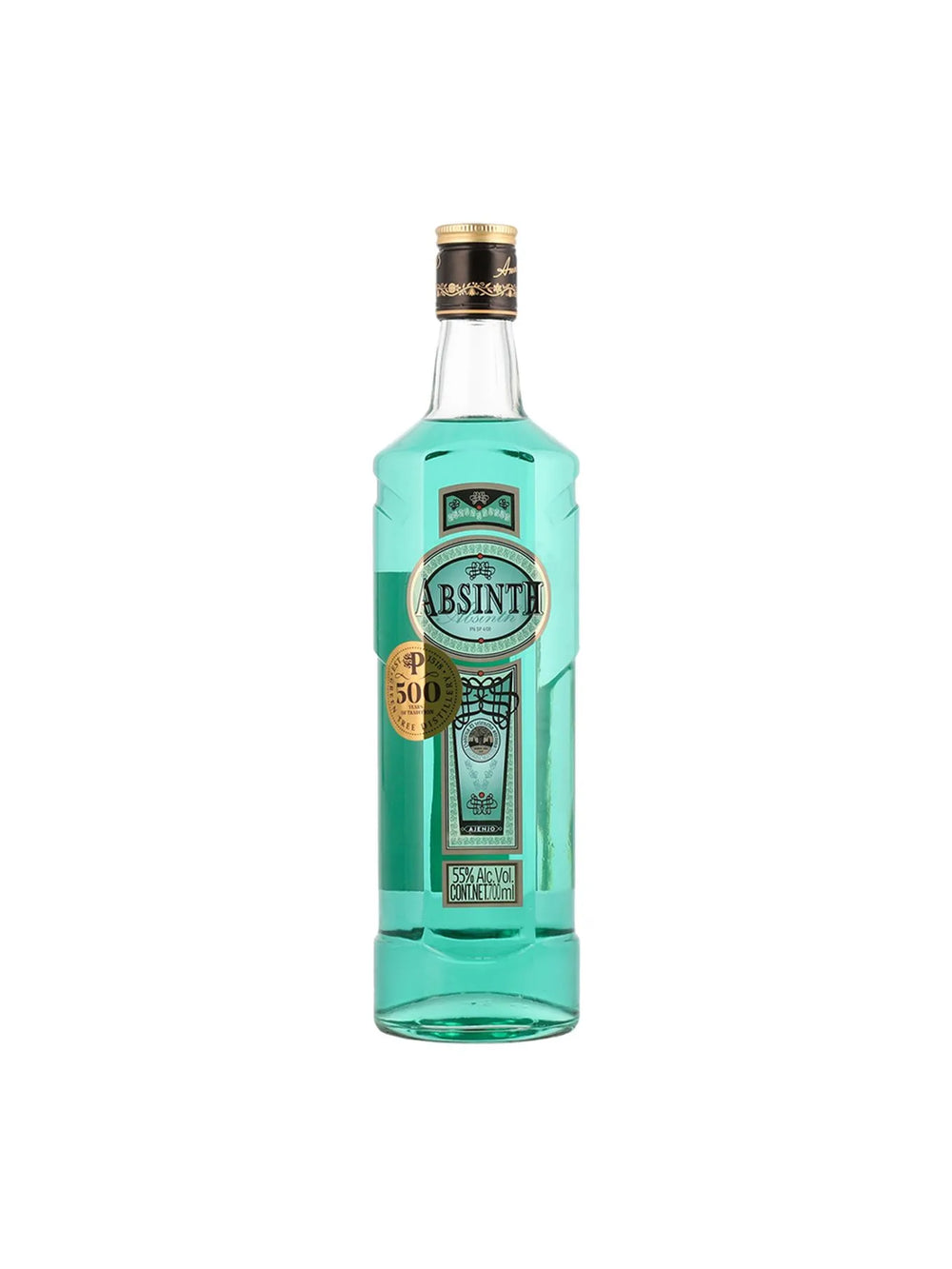 Lic Absinth Green 700 Ml