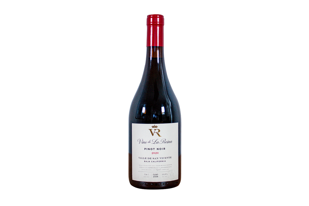 Vino Tinto Viñedos de la Reina Pinot Noir 750 ml