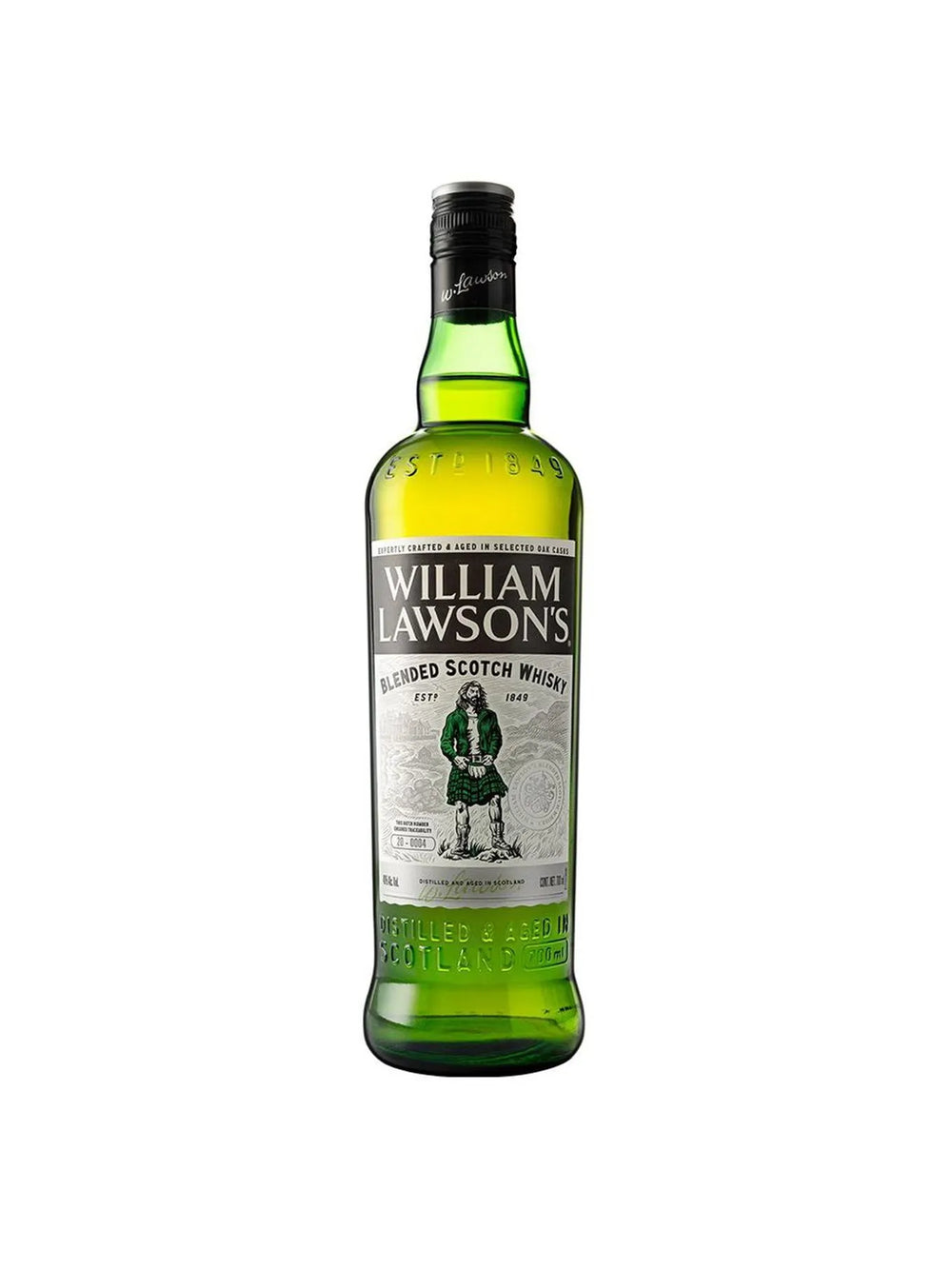 Whisky William Lawsons Standard 700 Ml