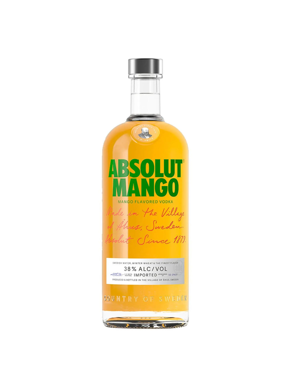 Vodka Absolut Mango 750 Ml