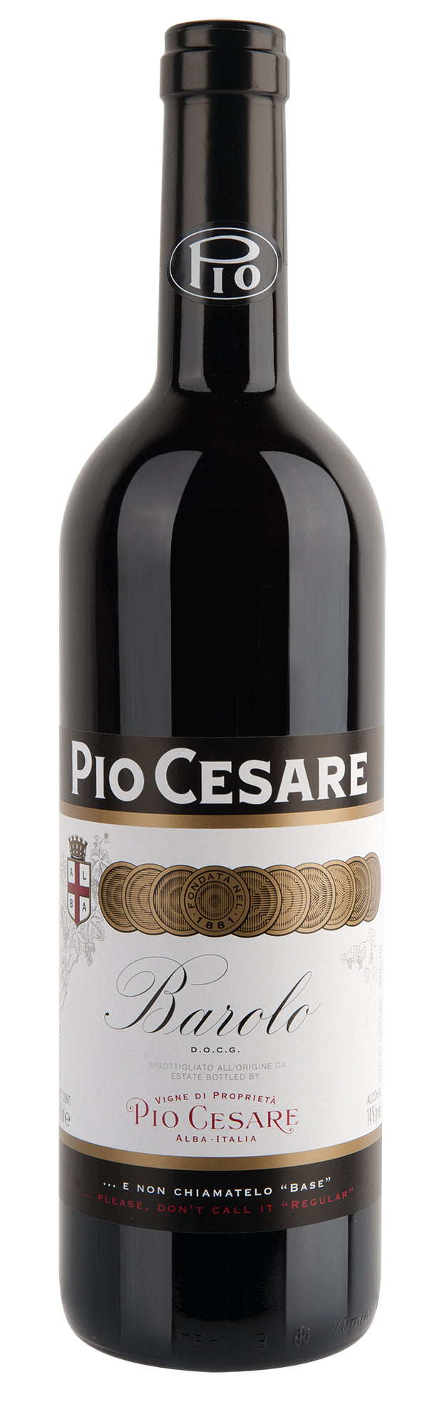 Vino Tinto Pio Cesare Barolo Chinato DOCG