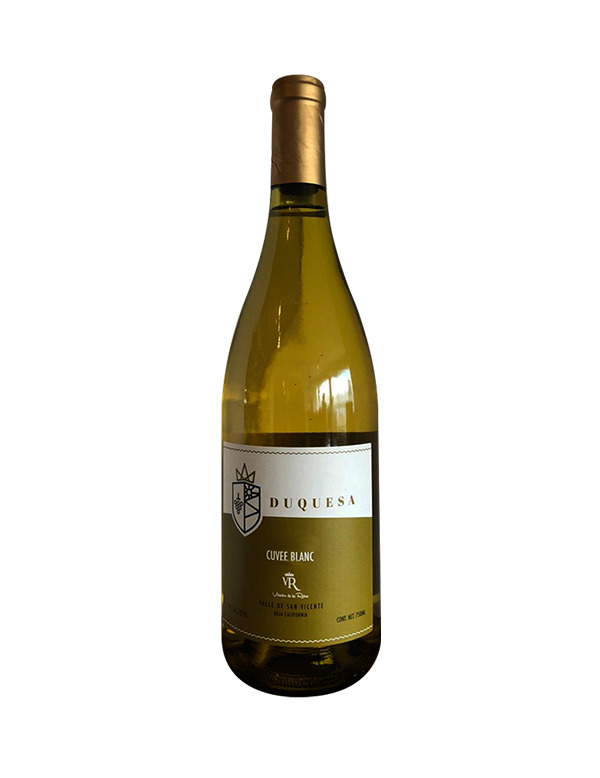 Vino Blanco Viñedos de la Reina Cuvee Blanc 750 ml