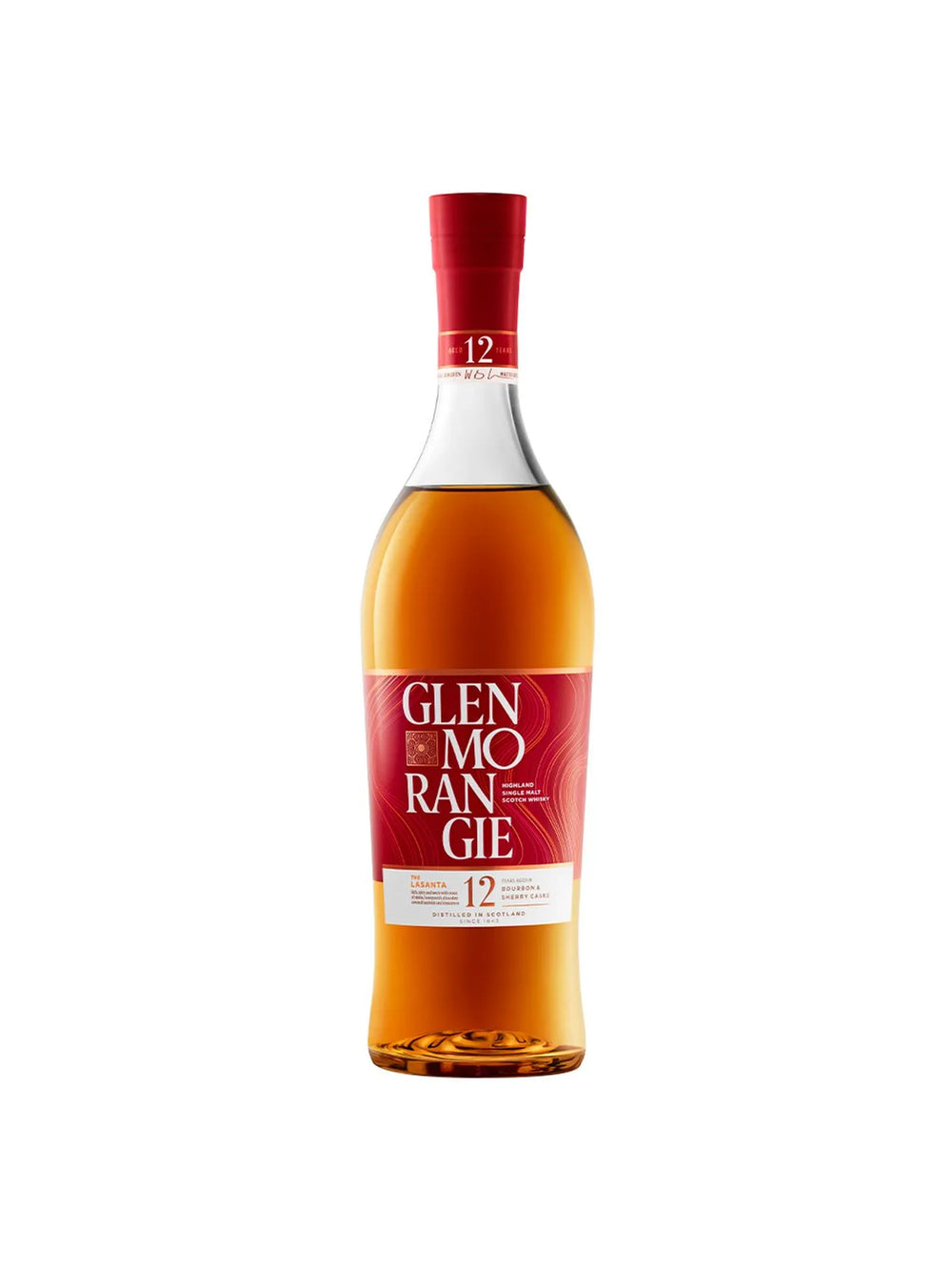 Whisky Glenmorangie La Santa  750 Ml