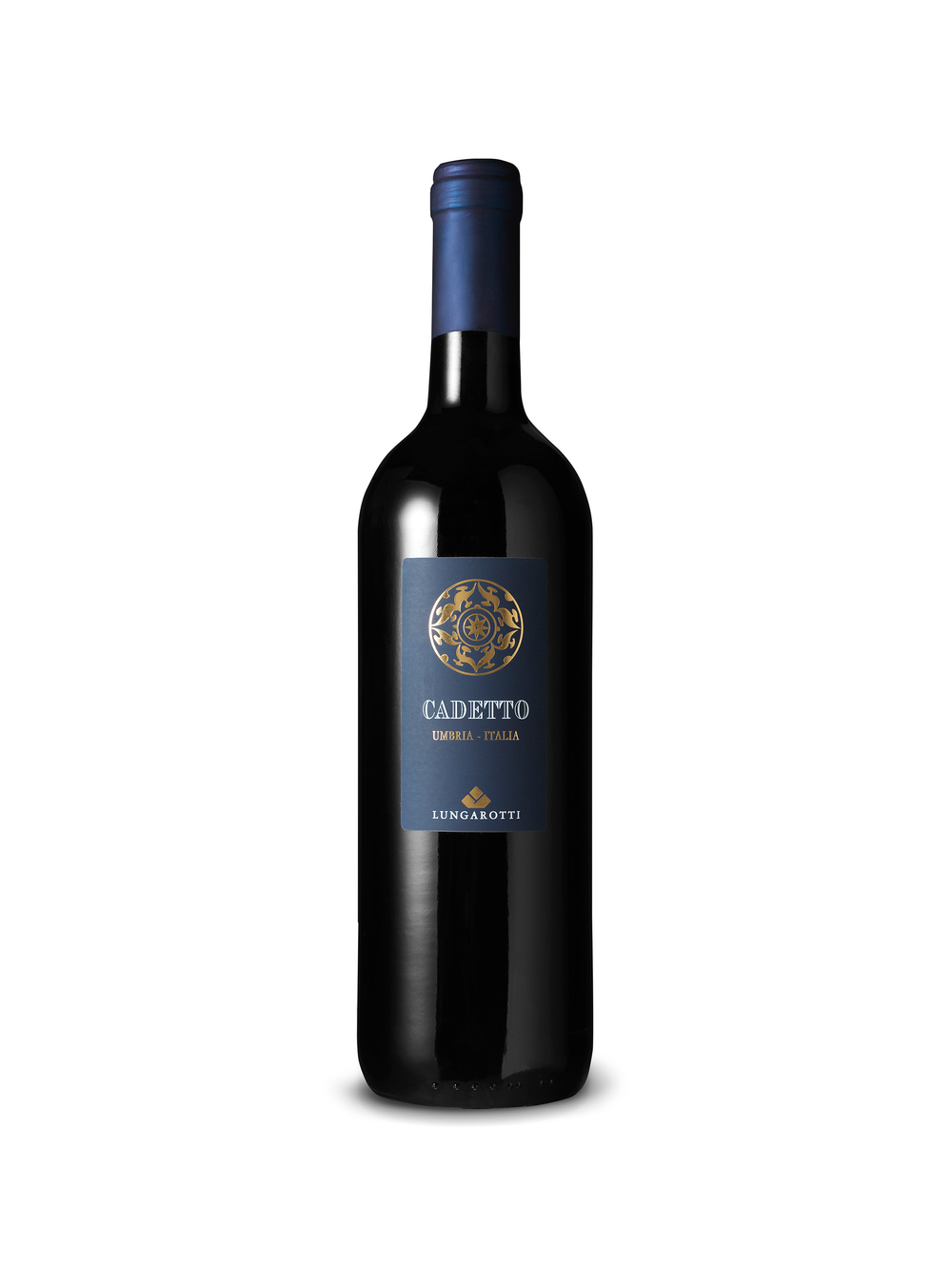 Vino Tinto Lungarotti Cadetto Umbria Rosso IGT