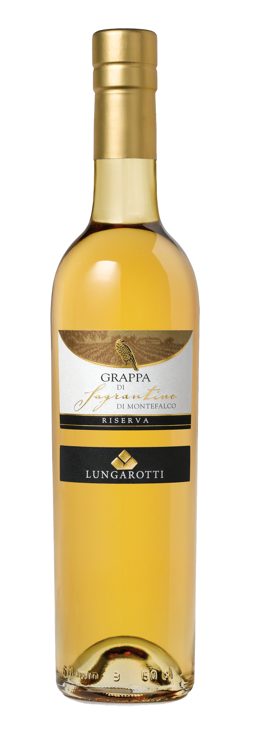 Grappa de Sagrantino Riserva Lungarotti