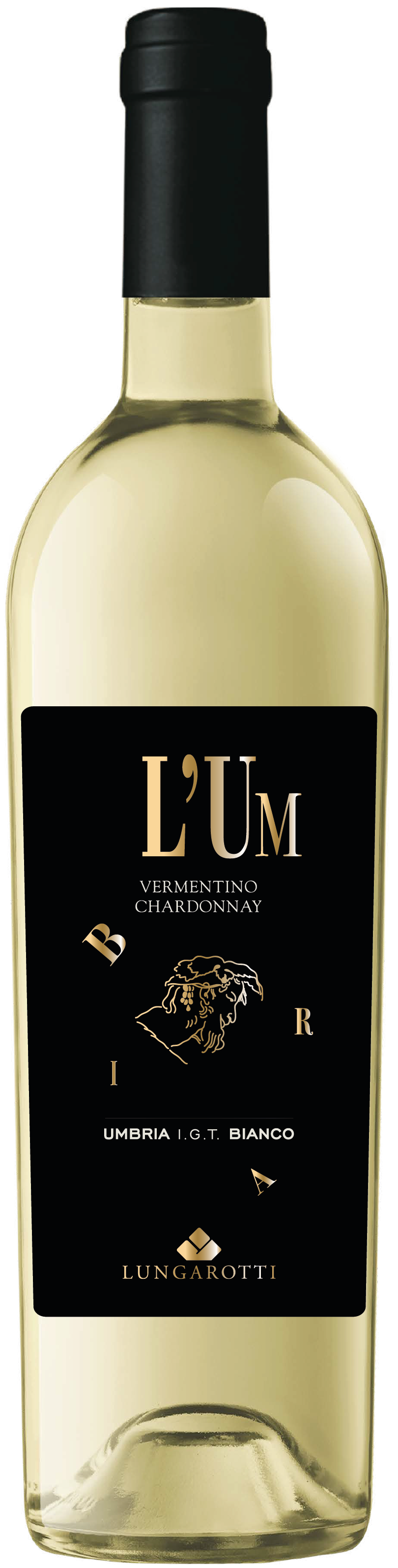 Vino Blanco Lungarotti L´U Umbria Bianco IGT