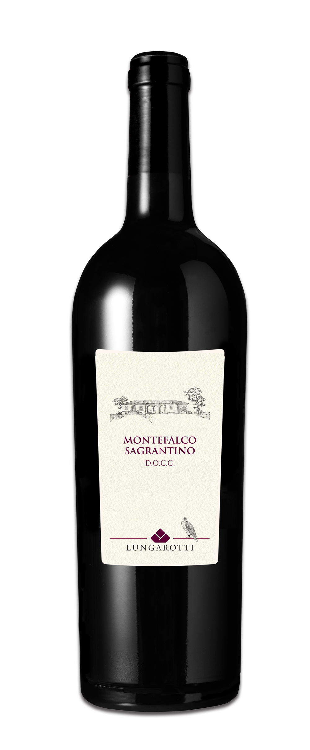 Vino Tinto Lungarotti Montefalco Sagrantino DOCG