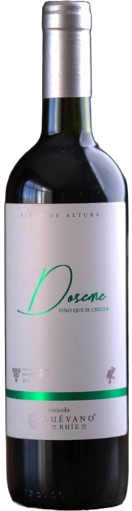 Vino Tinto Luevano Ruiz Doseme 750 ml