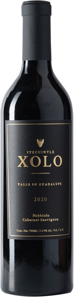 Vino Tinto Xolo Nebbiolo Cabernet 750 ml